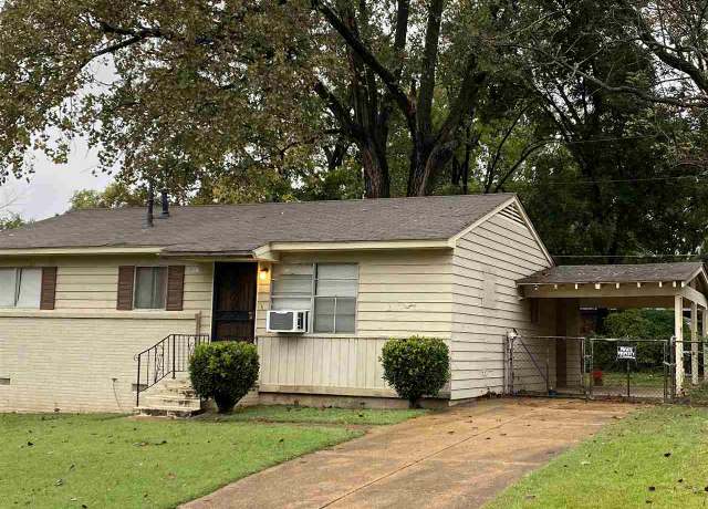 Property at 648 Pawnee Ave, Memphis, TN 38109, 3 beds, 1 bath