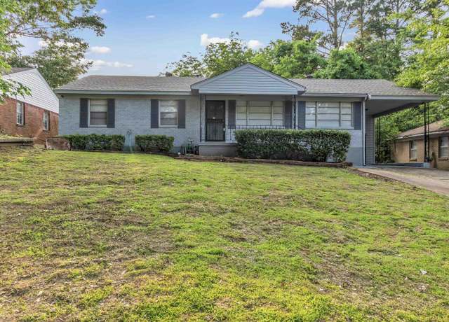 Property at 4149 Coventry Dr, Memphis, TN 38127, 4 beds, 2 baths