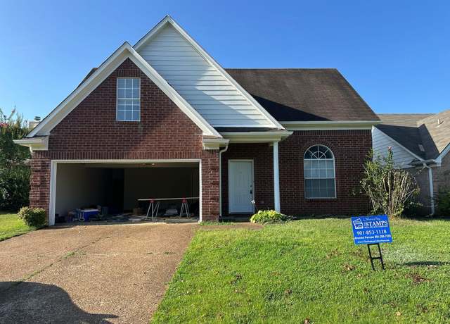 Property at 10007 Cameron Ridge Dr, Memphis, TN 38016, 3 beds, 2.5 baths