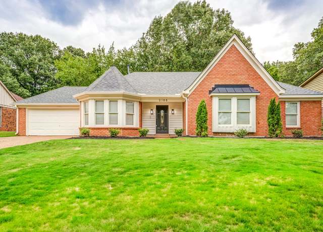 Property at 3188 Edgeworth Ln, Memphis, TN 38119, 3 beds, 2.5 baths