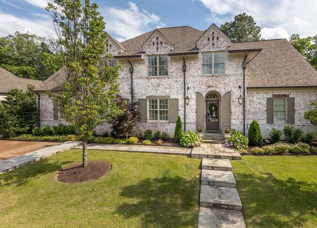 Property at 1539 Lambs Meadow Ln, Collierville, TN 38017, 5 beds, 5.5 baths