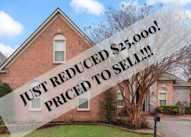 Property at 536 Warwick Willow Ln, Collierville, TN 38017, 4 beds, 3 baths