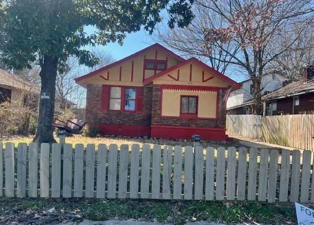 Property at 1535 Southern Ave, Memphis, TN 38114, 3 beds, 1 bath