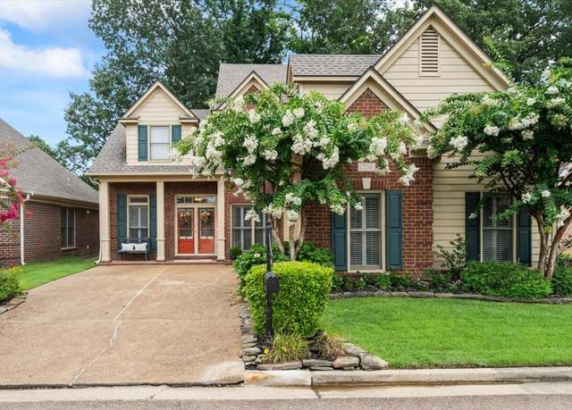 Property at 1756 Richman Ln, Germantown, TN 38139, 3 beds, 2.5 baths