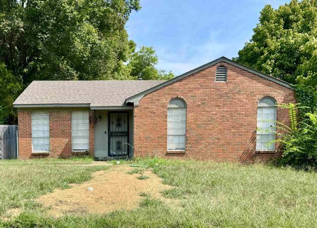 Property at 1198 Canary Ln, Memphis, TN 38109, 3 beds, 1 bath