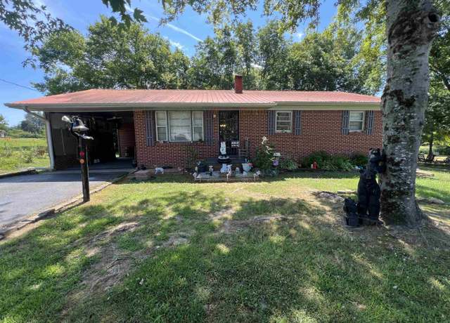 Property at 135 Angotti Rd, Crump, TN 38327, 3 beds, 1 bath