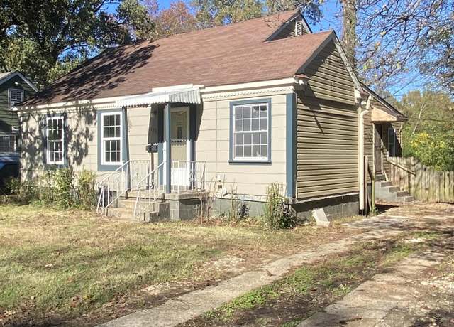 Property at 3698 Given Ave, Memphis, TN 38122, 3 beds, 1.5 baths