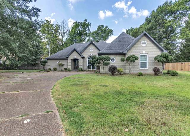 Property at 8371 Whitesmill Cv, Memphis, TN 38016, 5 beds, 3 baths