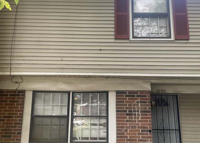 Property at 3757 Cambridge Station Dr #3757, Memphis, TN 38115, 3 beds, 1.5 baths