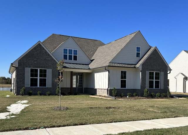 Property at 35 Grassy Hill Rd, Piperton, TN 38017, 4 beds, 3 baths