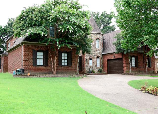 Property at 649 Ridge Springs Rd, Collierville, TN 38017, 5 beds, 4.5 baths