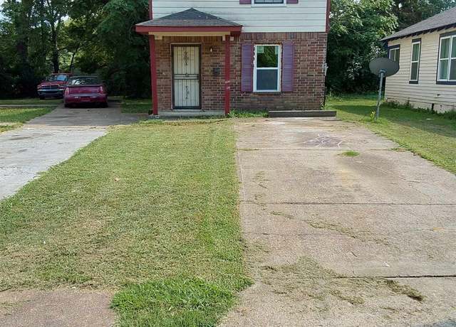 Property at 2265 Hunter Ave, Memphis, TN 38108, 3 beds, 2 baths