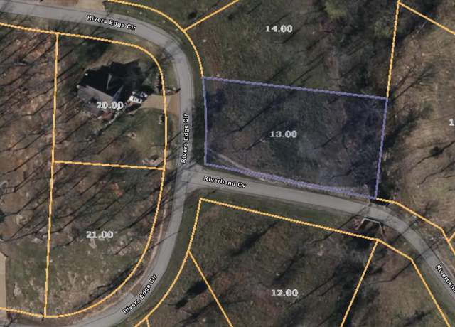 Property at 121 Rivers Edge Cir Lot 13, Bath Springs, TN 38311-9999