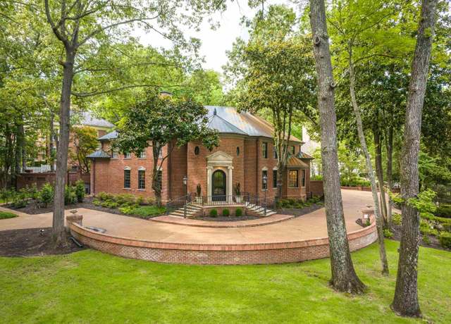 Property at 425 N River Oaks Rd, Memphis, TN 38120, 5 beds, 5.5 baths