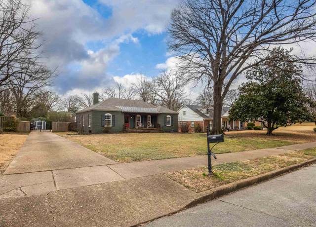 Property at 5411 S Angela Rd, Memphis, TN 38120, 3 beds, 2 baths