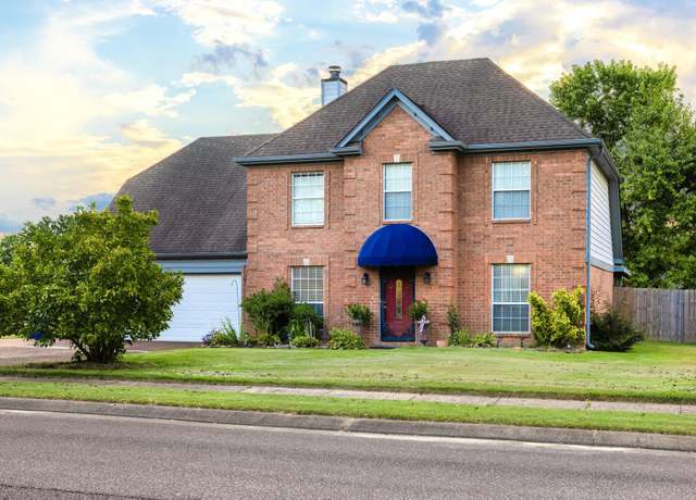 Property at 80 Cotton Trail Dr, Rossville, TN 38066, 3 beds, 2.5 baths