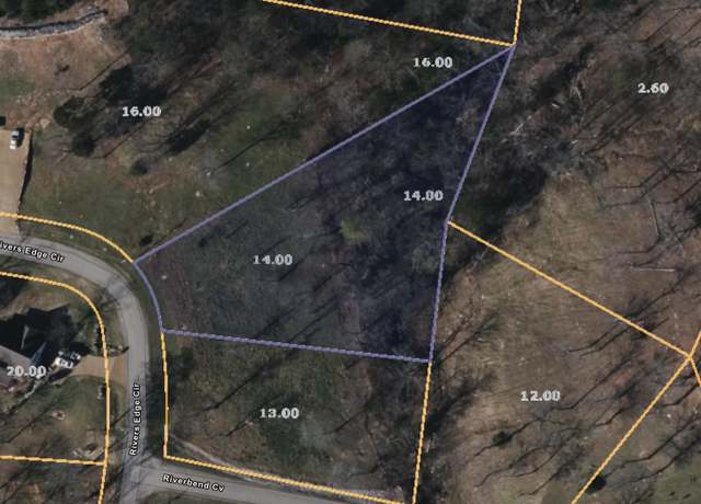 Property at 87 Rivers Edge Cir Lot 14, Bath Springs, TN 38311