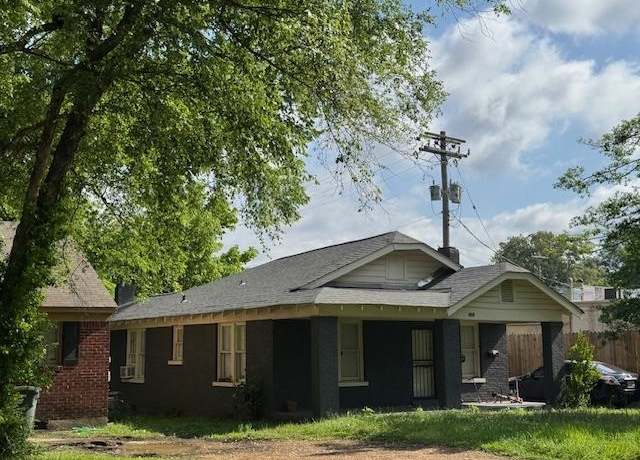 Property at 3482 Hadley Rd, Memphis, TN 38111, 2 beds, 1 bath