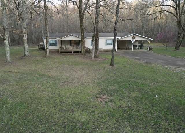 Property at 1405 Bruton Branch Rd, Savannah, TN 38372-6706, 4 beds, 2 baths