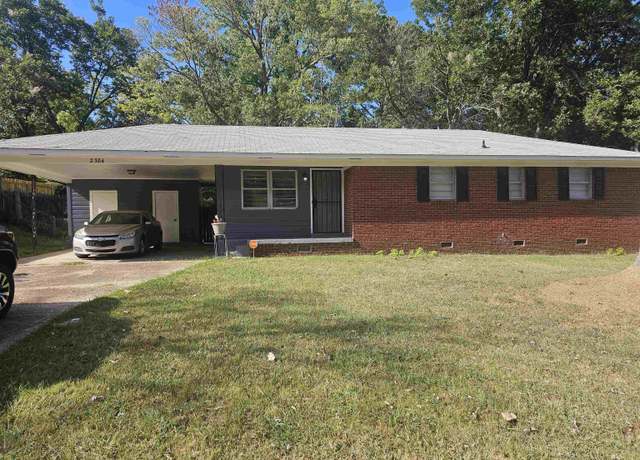 Property at 2384 St Elmo Ave, Memphis, TN 38127, 3 beds, 1.5 baths