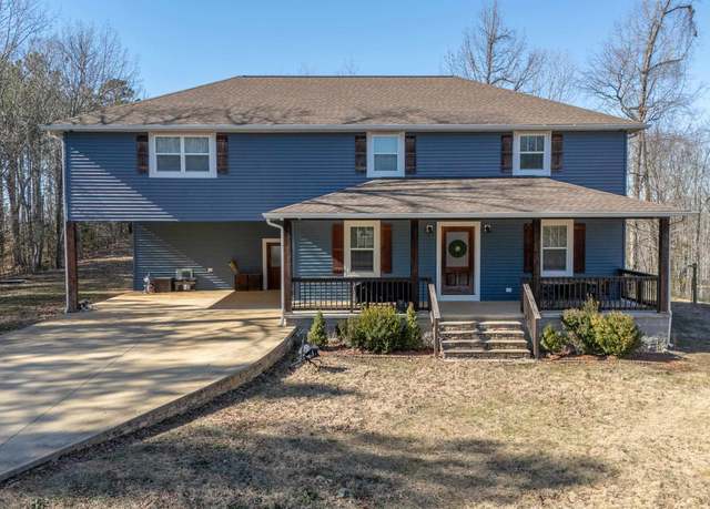Property at 865 Sylvan Dr, Savannah, TN 38372, 5 beds, 2.5 baths