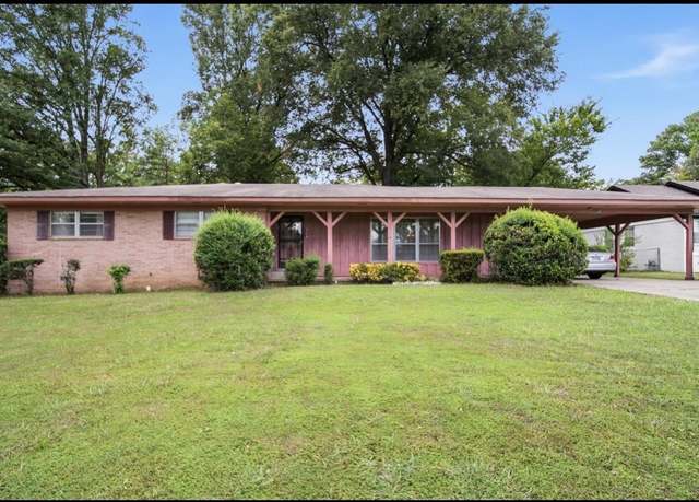 Property at 4433 Paula Dr, Memphis, TN 38116, 3 beds, 2 baths