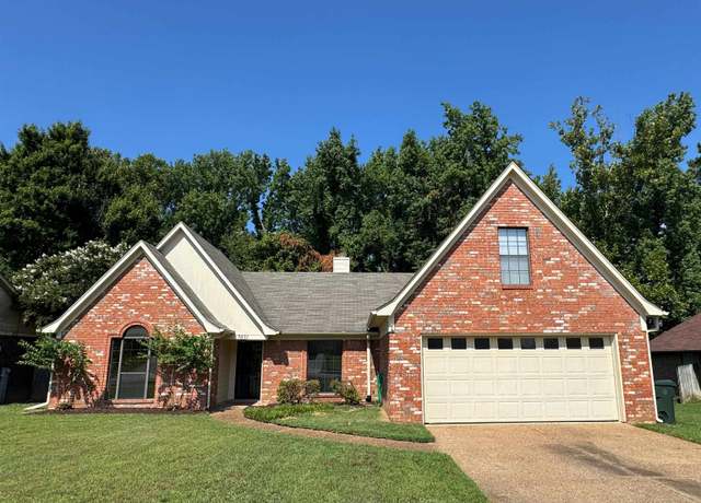 Property at 3831 Westridge Dr, Bartlett, TN 38135, 4 beds, 2 baths