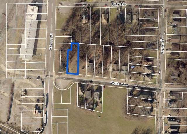 Property at 1458 Walker Ave, Memphis, TN 38114