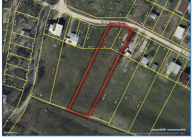 Property at 311 B F Terry Cir, Savannah, TN 38372