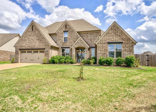 Property at 6374 Rutherford Cir, Arlington, TN 38002, 4 beds, 3 baths