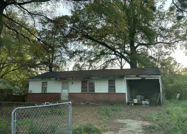 Property at 5153 Neely Rd, Memphis, TN 38109, 3 beds, 1 bath