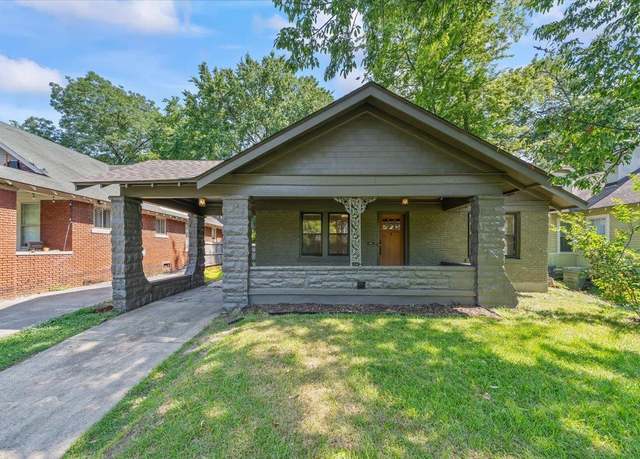 Property at 1921 Oliver Ave, Memphis, TN 38104, 3 beds, 2.5 baths
