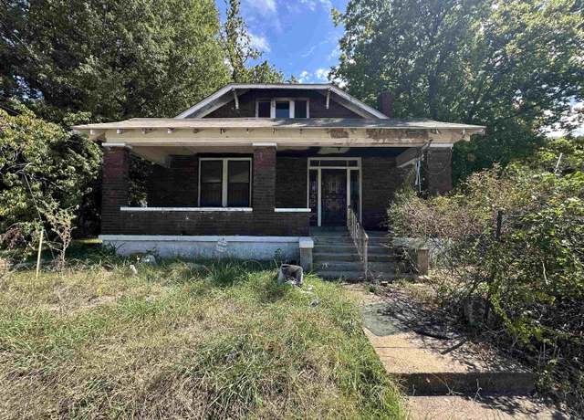 Property at 687 Chelsea Ave, Memphis, TN 38107, 3 beds, 1 bath