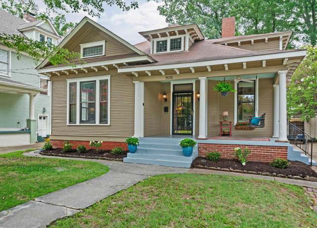 Property at 1876 Cowden Ave, Memphis, TN 38104, 4 beds, 3 baths