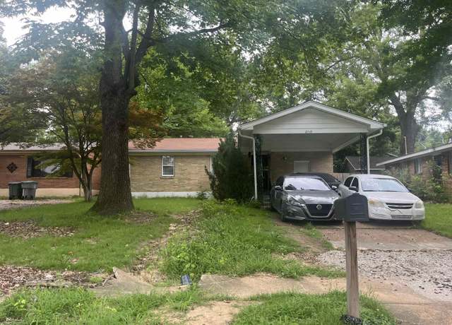 Property at 2310 Theda Ave, Memphis, TN 38127, 3 beds, 1 bath