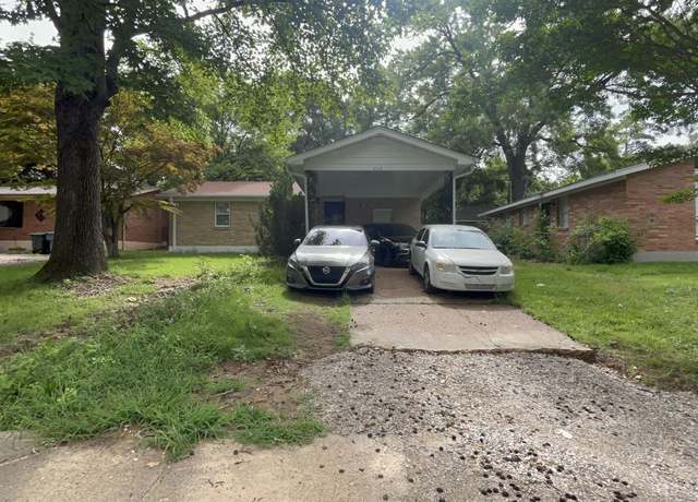 Property at 2310 Theda Ave, Memphis, TN 38127, 3 beds, 1 bath