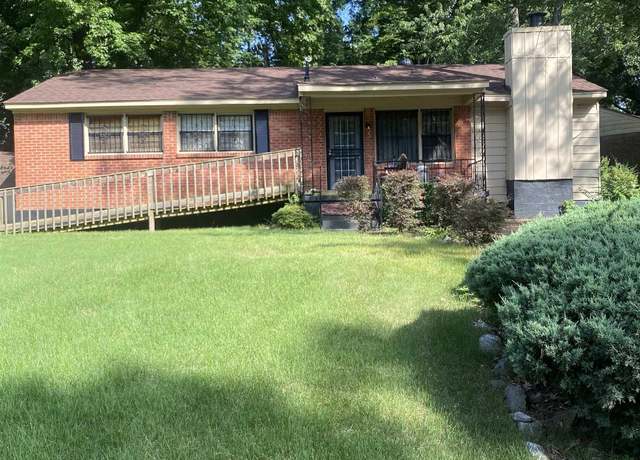 Property at 3146 Debby St, Memphis, TN 38127, 3 beds, 1 bath