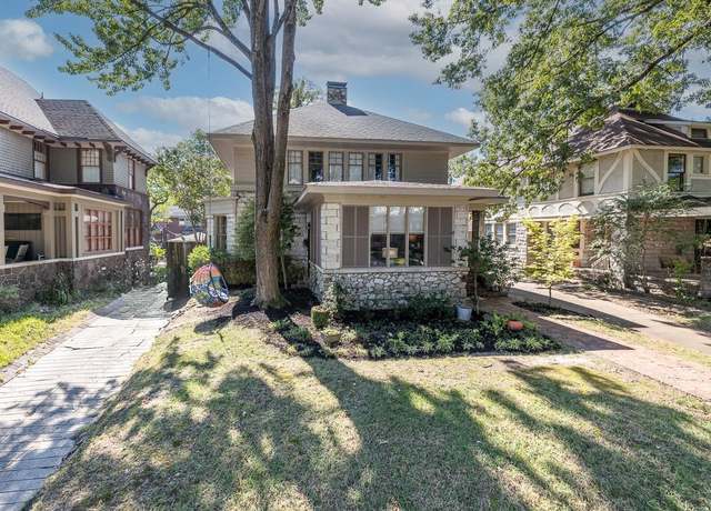 Property at 1595 Vinton Ave, Memphis, TN 38104, 4 beds, 2.5 baths