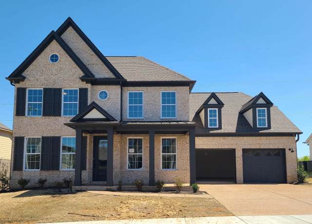 Property at 656 Yvonne Bend Dr, Collierville, TN 38017, 4 beds, 3 baths