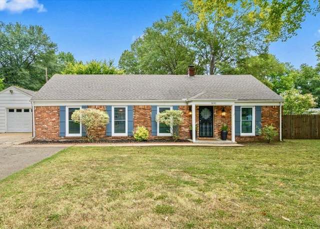 Property at 1692 Lyford Cv, Memphis, TN 38119, 3 beds, 2 baths