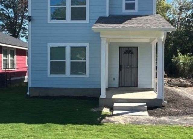 Property at 780 Woodlawn St, Memphis, TN 38107, 3 beds, 1.5 baths