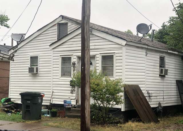 Property at 1050 Dawes St, Memphis, TN 38108, 2 beds, 1 bath