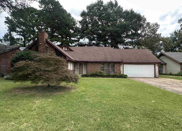 Property at 4556 Trout Valley Dr, Memphis, TN 38141, 3 beds, 2 baths