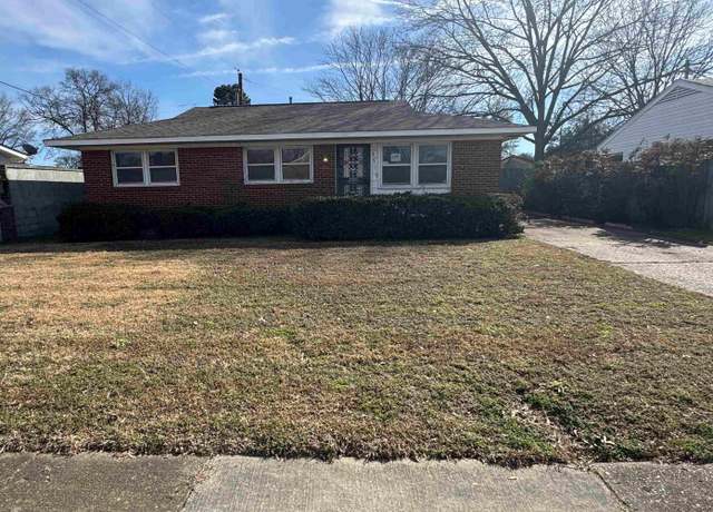 Property at 4519 Jamerson Ave, Memphis, TN 38122, 3 beds, 1 bath