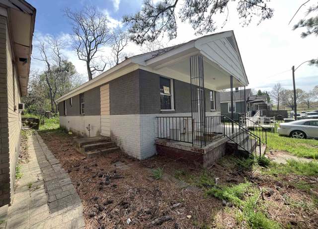 Property at 1410 Hemlock St, Memphis, TN 38106, 3 beds, 1 bath