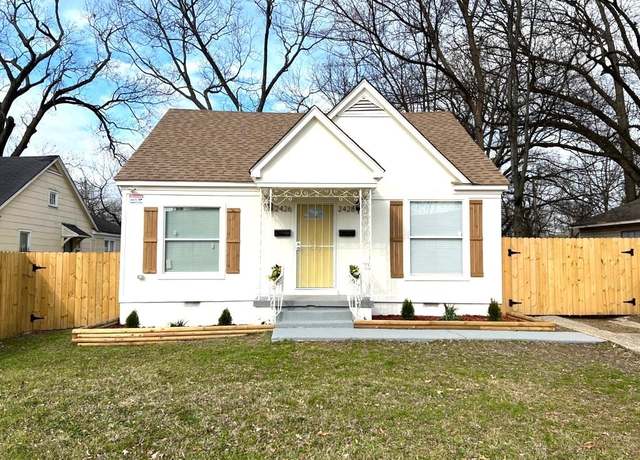 Property at 2426 Lamar Cir, Memphis, TN 38114, 4 beds, 2 baths