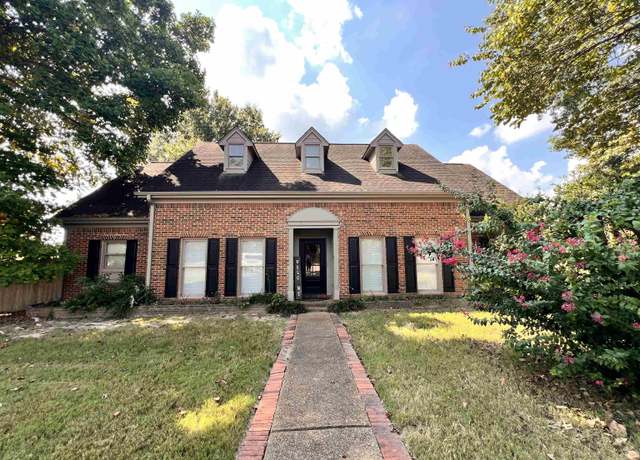 Property at 8575 Bazemore Rd, Memphis, TN 38018, 5 beds, 3 baths