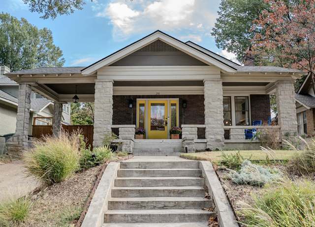 Property at 210 N Avalon St, Memphis, TN 38112, 5 beds, 3.5 baths