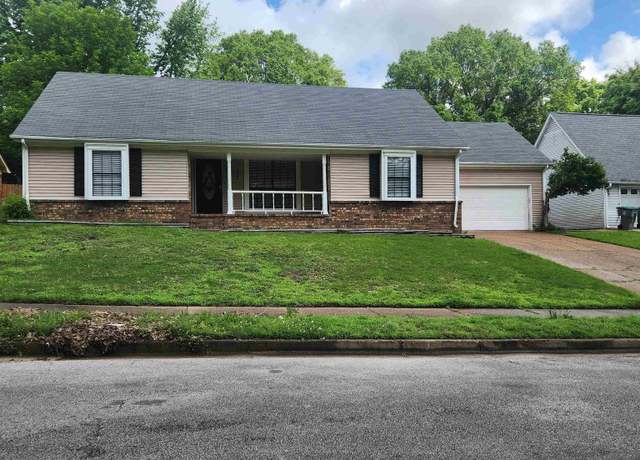 Property at 6988 Autumn Crest Cv, Memphis, TN 38125, 4 beds, 2 baths