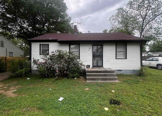 Property at 4316 Zelda Ln, Memphis, TN 38122, 3 beds, 1.5 baths
